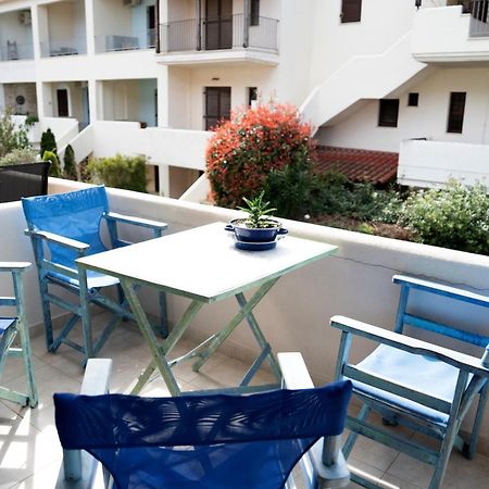 Artistic 1 Apartment Afytos Luaran gambar